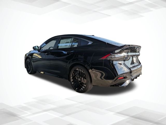 New 2026 Black Nissan SR image 6