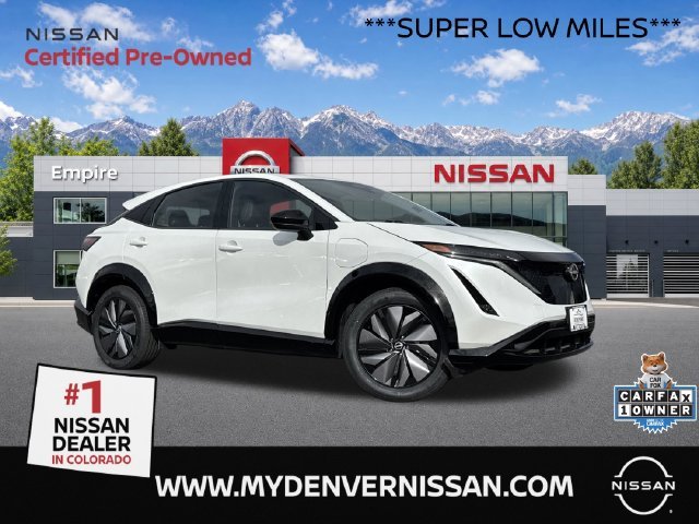 2024 Nissan ARIYA