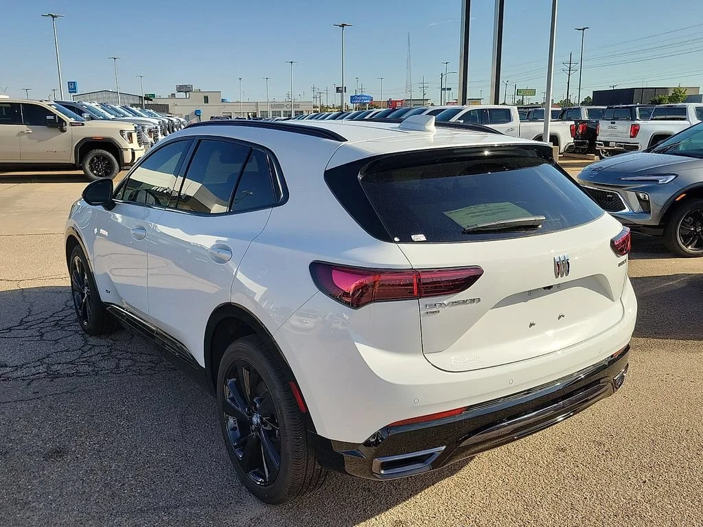 2026 Buick Envision Sport Touring - Photo 7