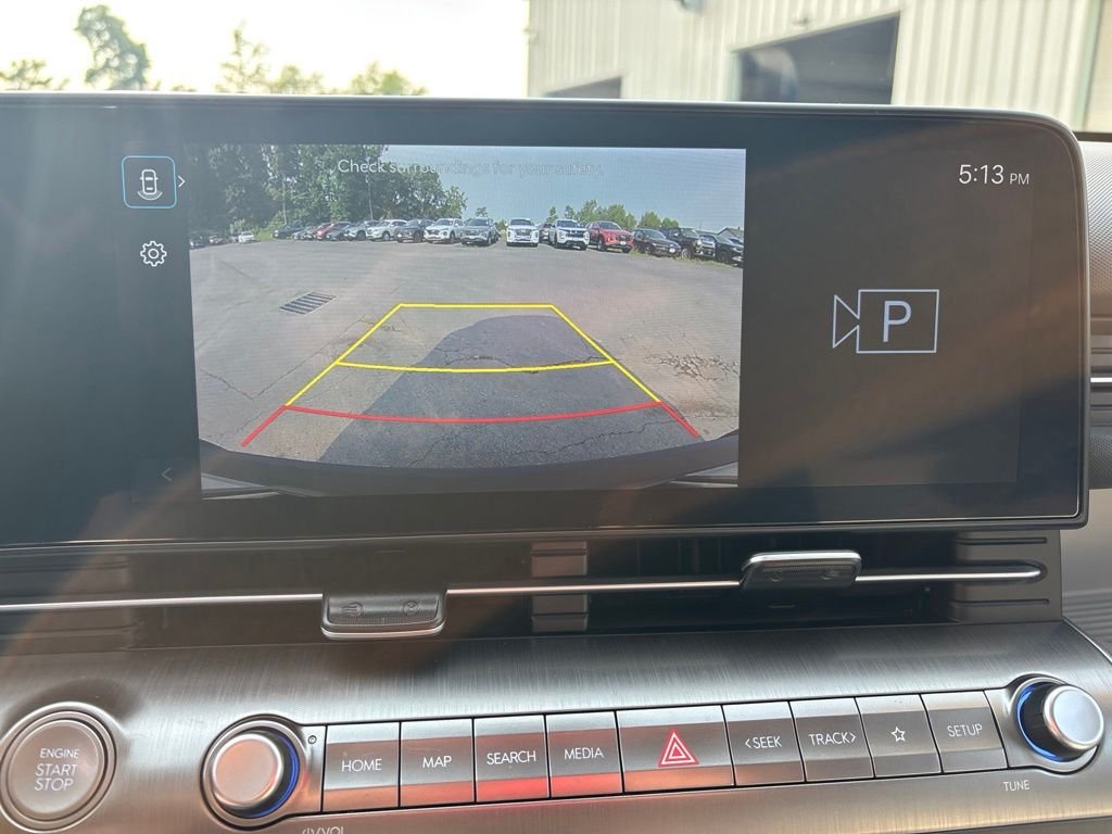 Used 2024 Gray Hyundai SEL image 18