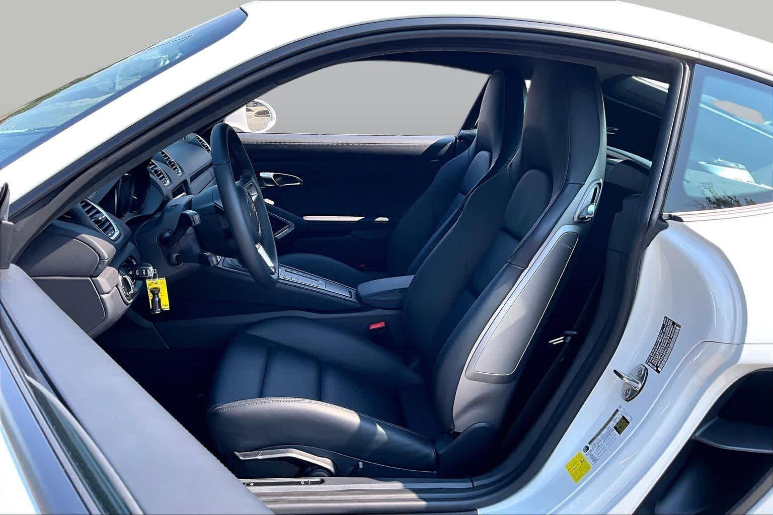 Pre-Owned 2025 Porsche 718 Cayman GTS 4.0