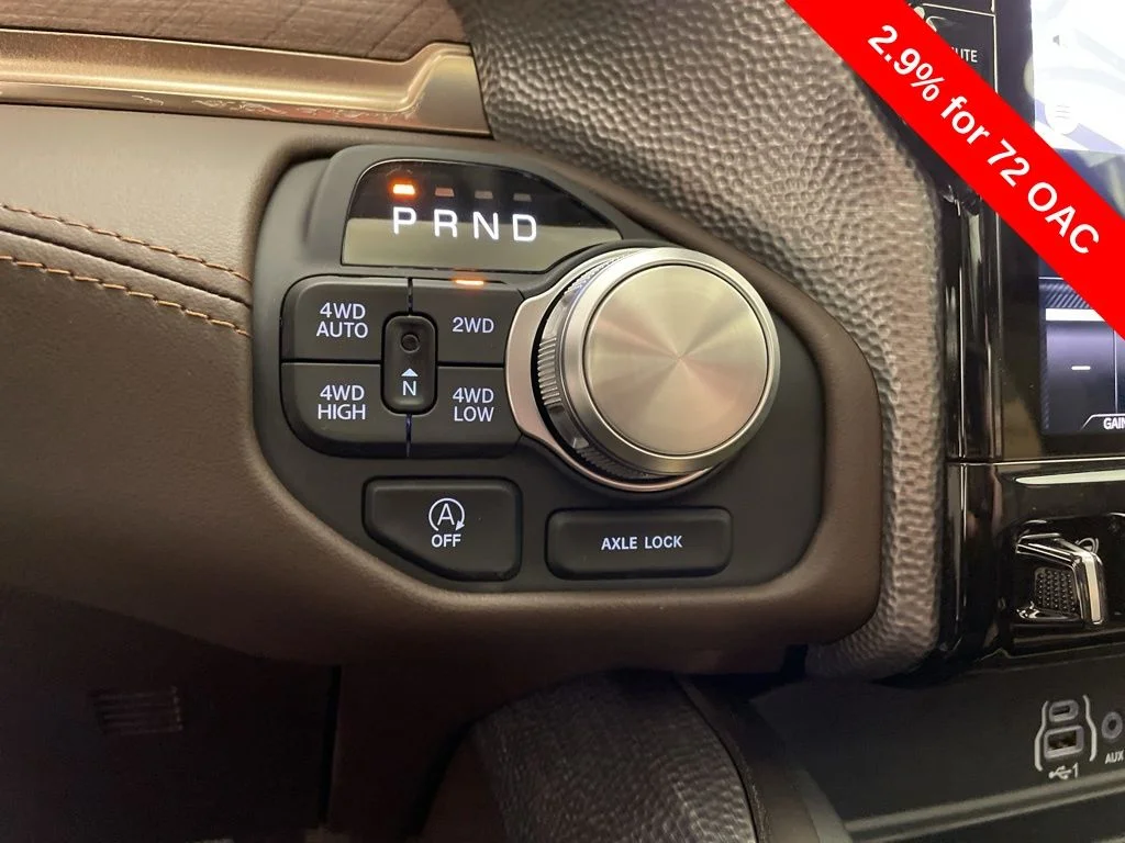 2026 RAM 1500 Limited Longhorn - Photo 23