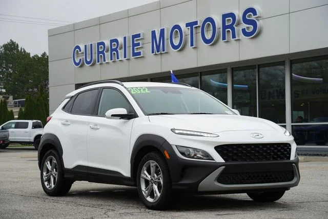 2022 Hyundai Kona SEL