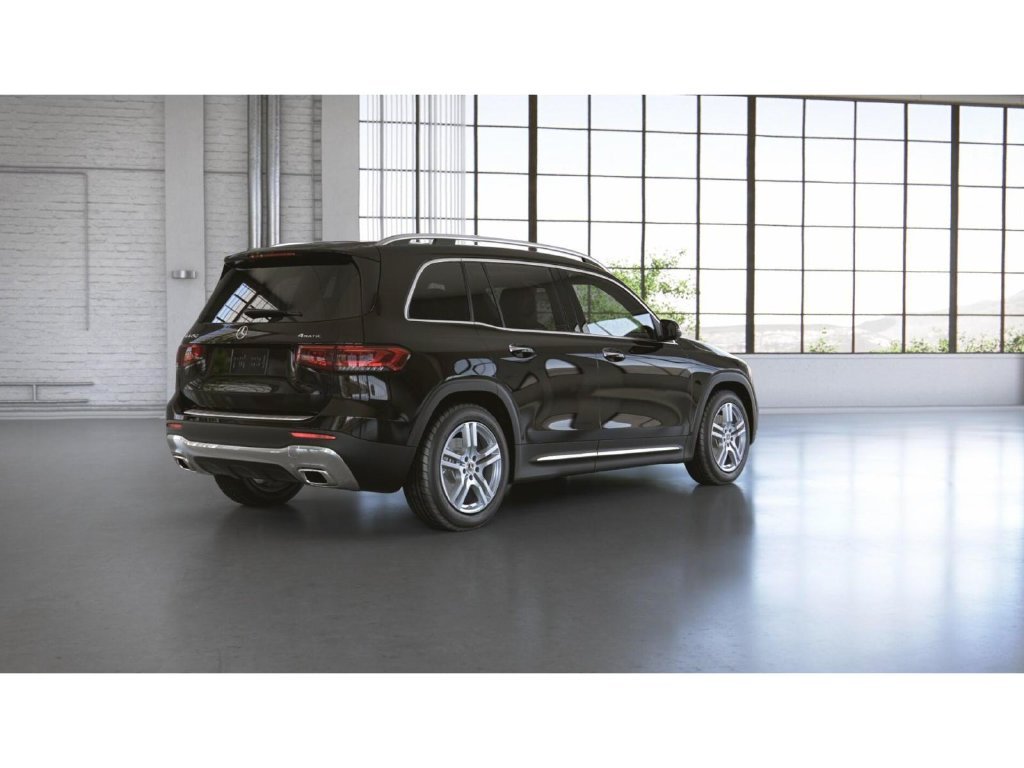 Certified Used 2023 Night Black Mercedes-Benz GLB 250 4MATIC® image 22