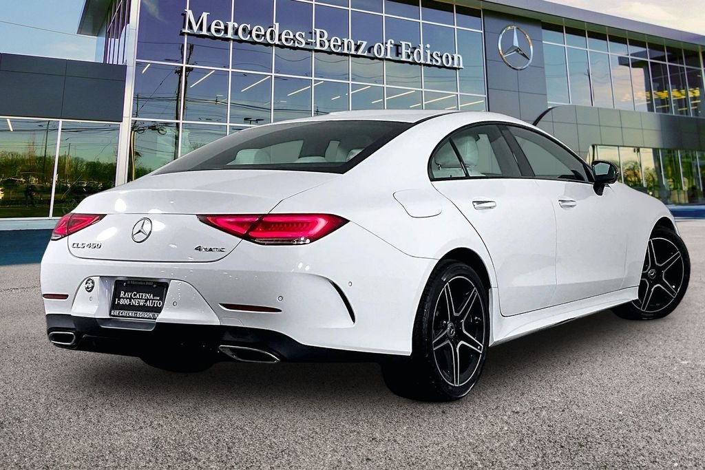 2023 Mercedes-Benz CLS-Class CLS 450 - Photo 10