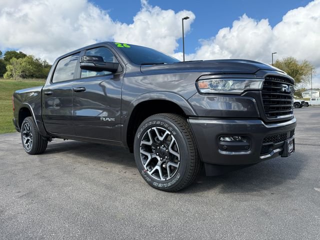 2026 Ram 1500 Laramie photo 3