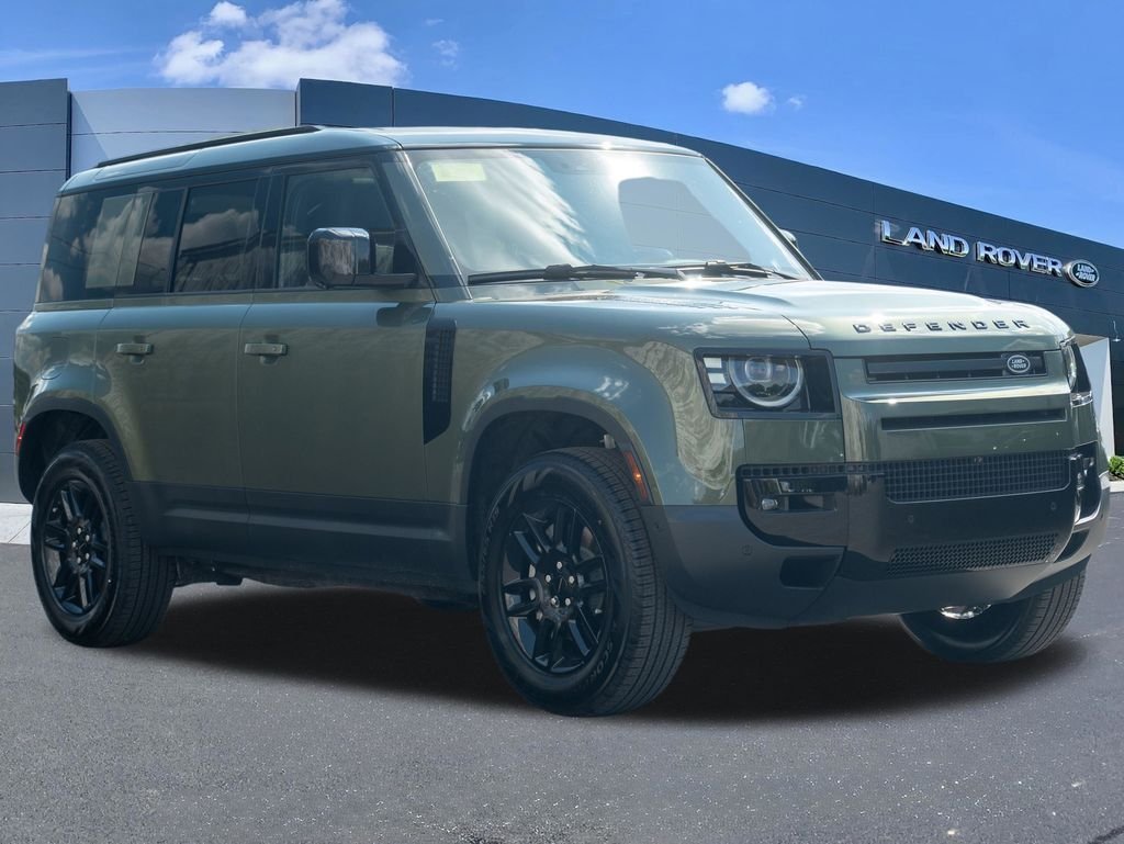 New 2026 Woolstone Green LAND ROVER S image 3
