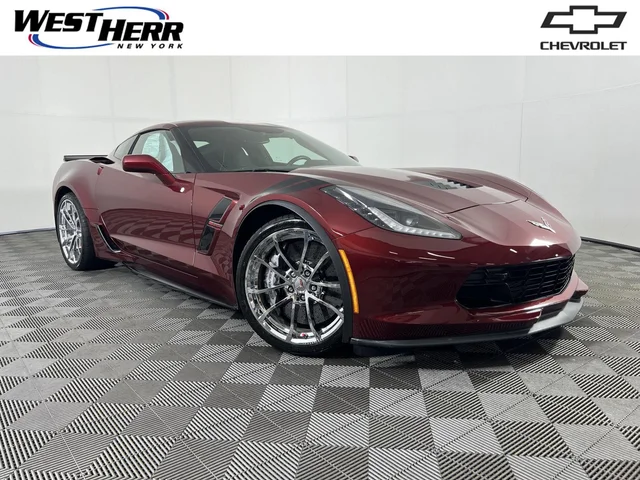 2017 Chevrolet Corvette Grand Sport 2LT