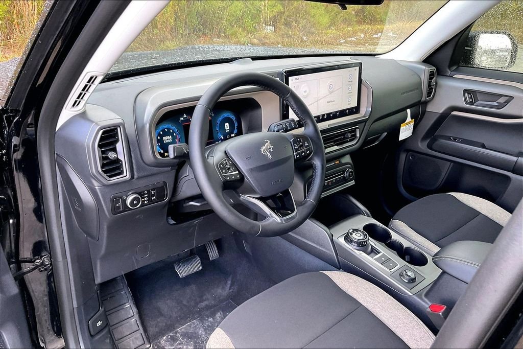 New 2025 Ford Bronco Sport Big Bend 4D Sport Utility