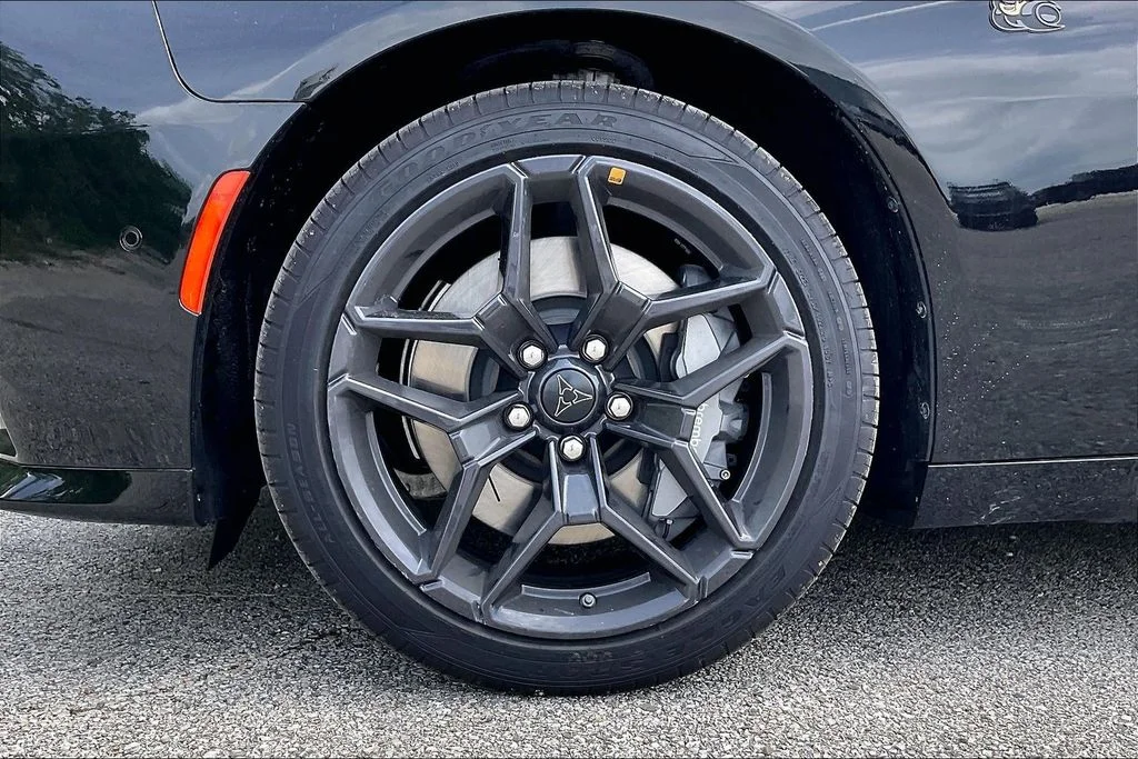 New 2026 Dodge Charger R/T Scat Pack 2D Coupe