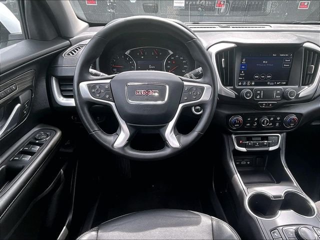 Used 2024 White GMC SLT image 5