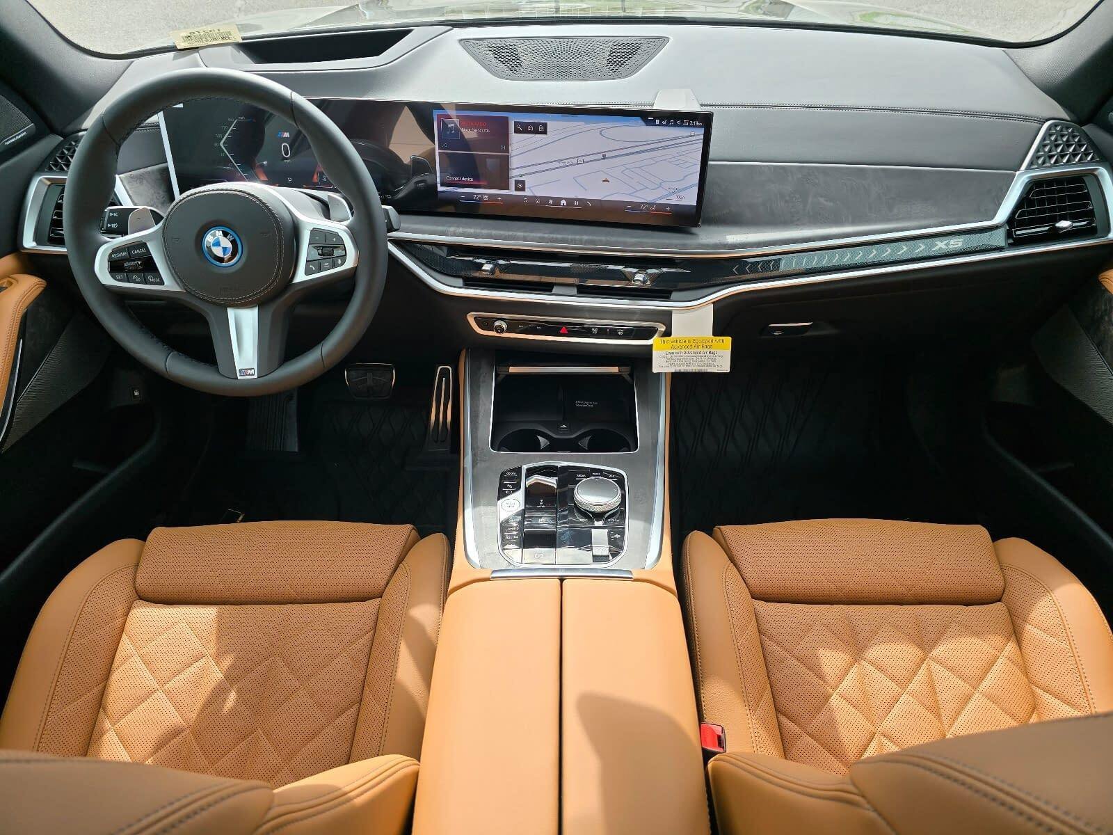 2026 BMW X5 50e - Photo 10
