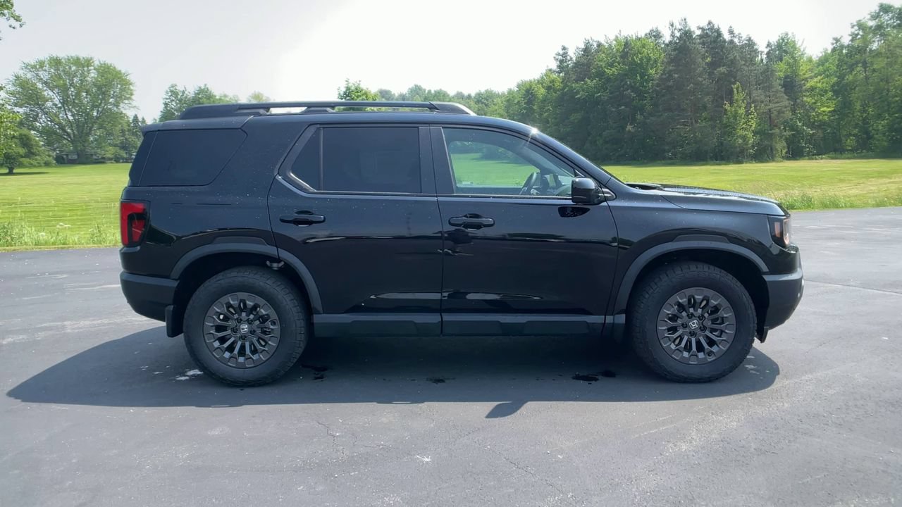 2026 Honda Passport TrailSport - Photo 9
