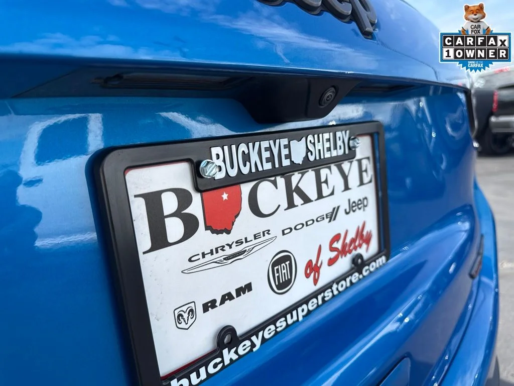 Used 2023 Blue Jeep Trailhawk image 13