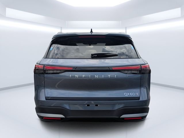 New 2026 MOONBOW BLUE INFINITI Luxe AWD image 4