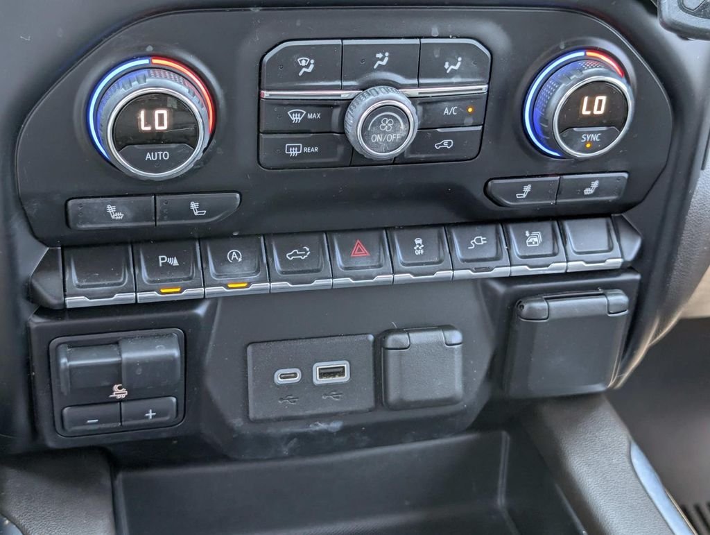 Used 2021 Beige Chevrolet RST image 29