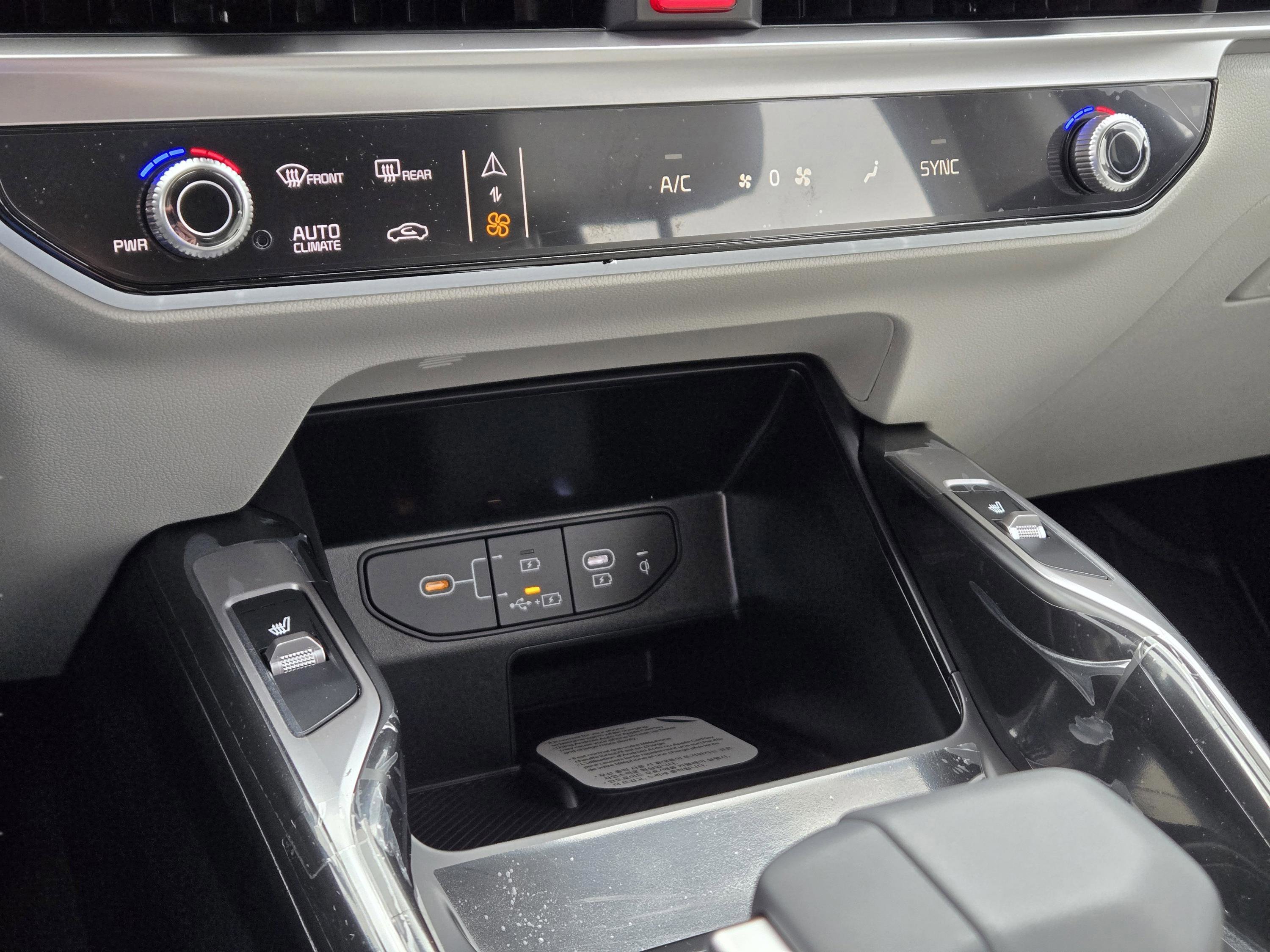New 2026 Midnight Lake Blue Kia S image 28