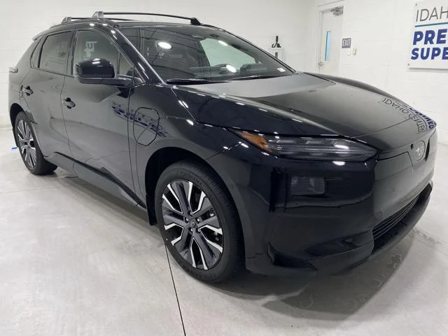 New 2026 ASTRO BLACK MICA Subaru Limited XT image 2