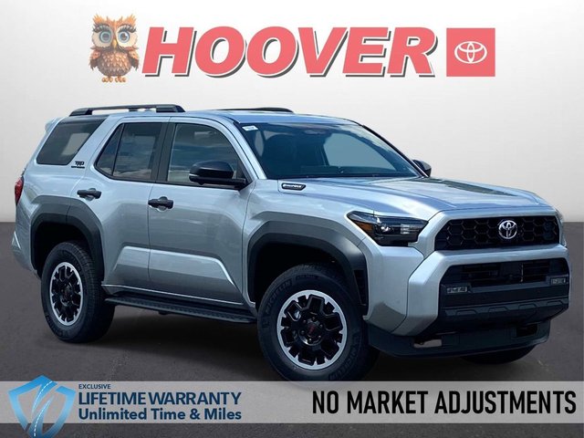 2026 Toyota 4Runner i-FORCE MAX TRD Off-Road Premium i-FORCE MAX