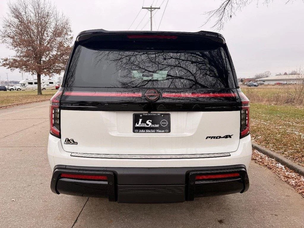 2026 Nissan Armada PRO-4X - Photo 34
