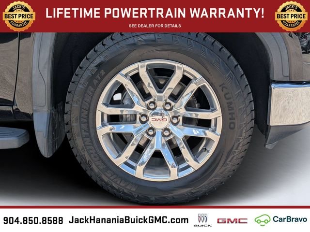 Used 2019 Black GMC SLT image 11