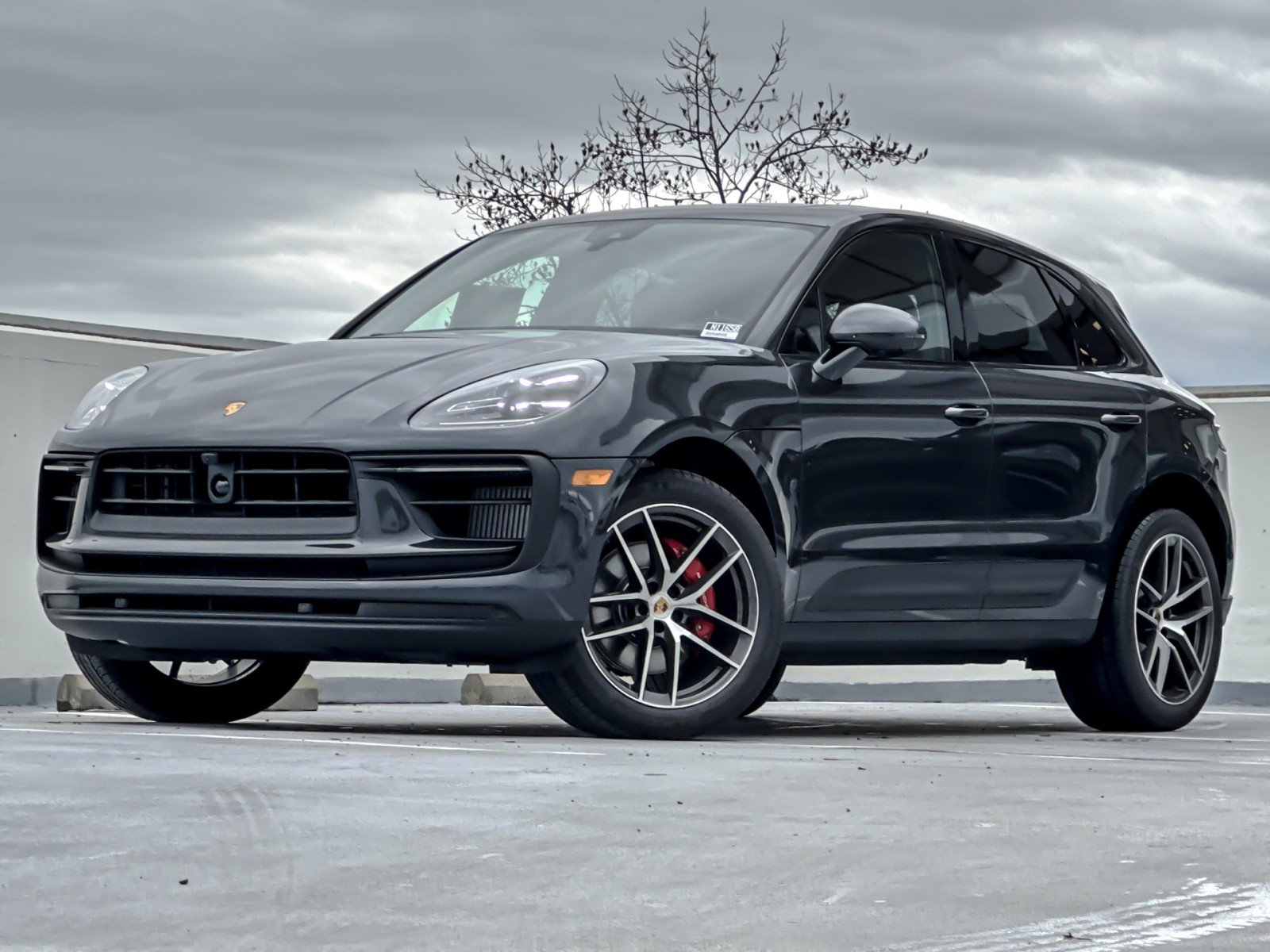 2026 Porsche Macan S