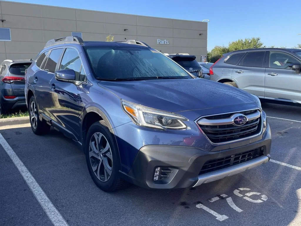 2021 Subaru Outback