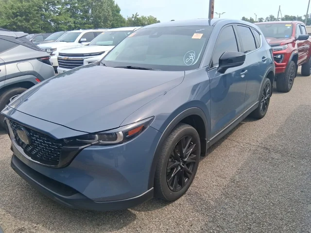 2023 Mazda CX-5 2.5 S Carbon Edition