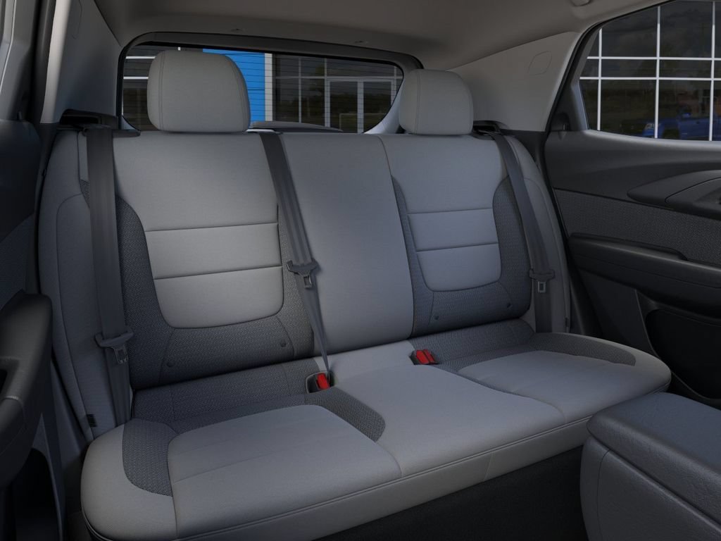 New 2026 Cacti Green Chevrolet LT image 17
