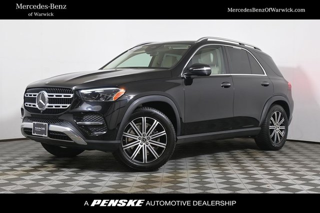 2024|Mercedes-Benz|GLE|GLE 350|4MATIC®|4D Sport Utility