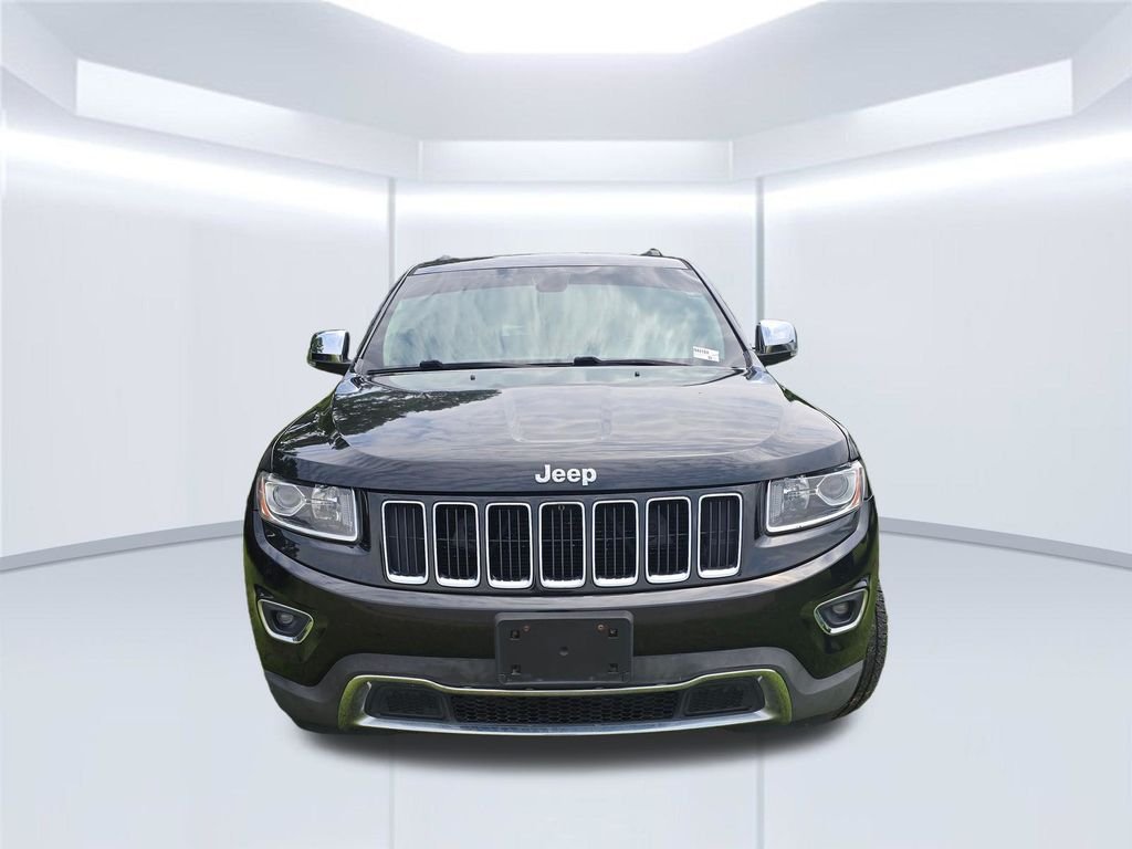 Used 2014 Jeep Grand Cherokee Limited with VIN 1C4RJFBGXEC220379 for sale in Foley, AL