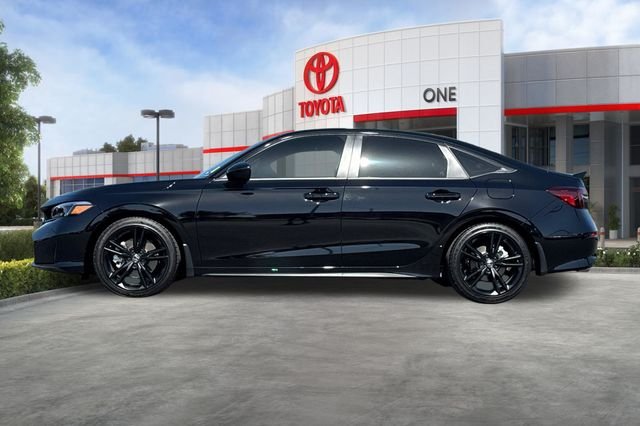 Used 2026 Black Honda  image 8