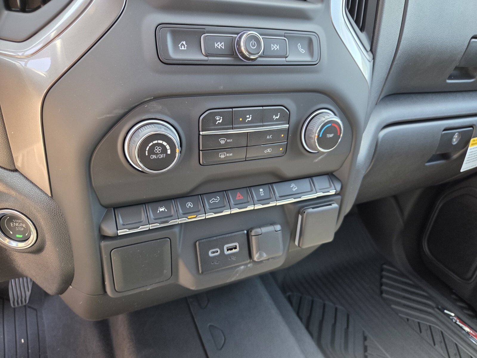 New 2026 Sterling Gray Metallic Chevrolet Custom Trail Boss image 27