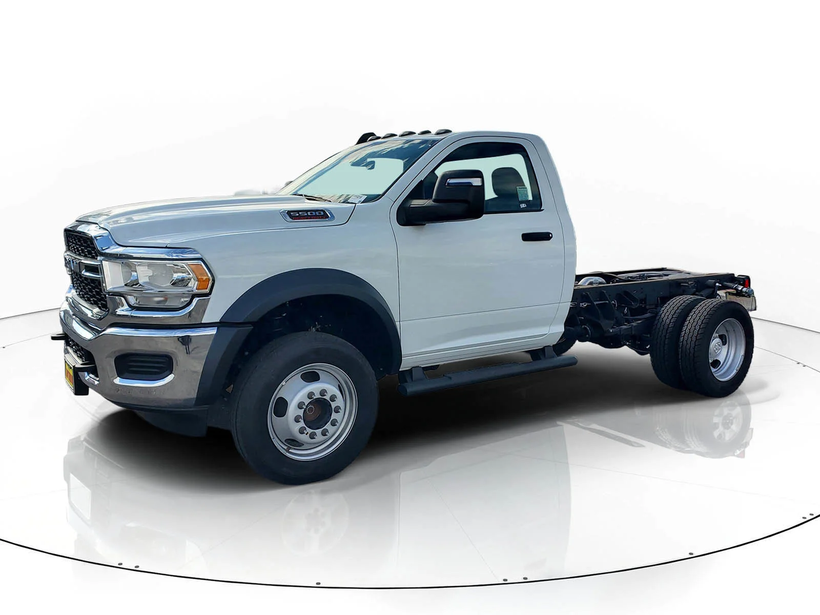Used 2024 White Ram Tradesman image 9