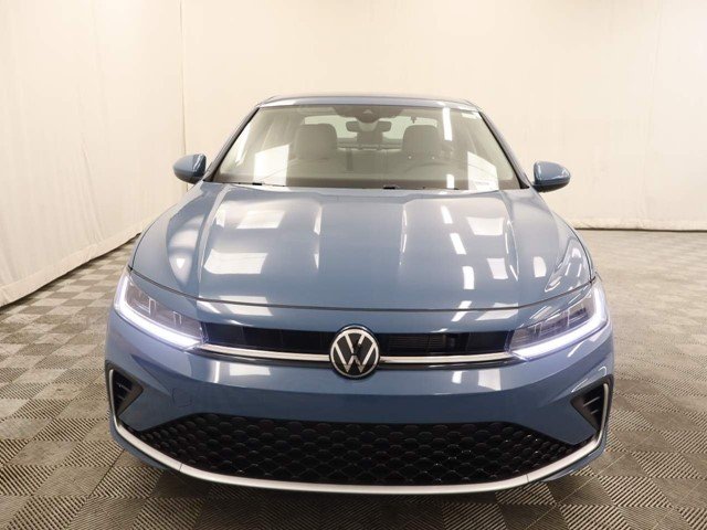 New 2026 Monterey Blue Pearl Volkswagen 1.5T S image 4