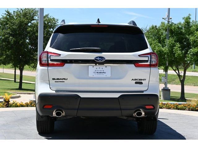 New 2026 White Subaru Onyx Edition Touring 7-Passenger image 40