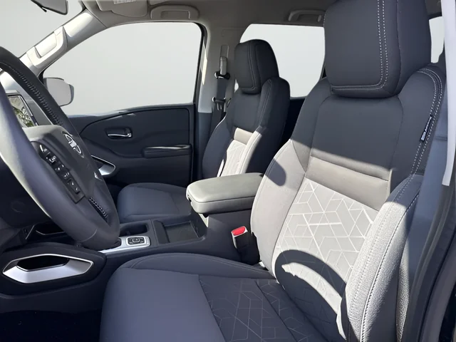 Used 2026 Black Nissan SV image 20