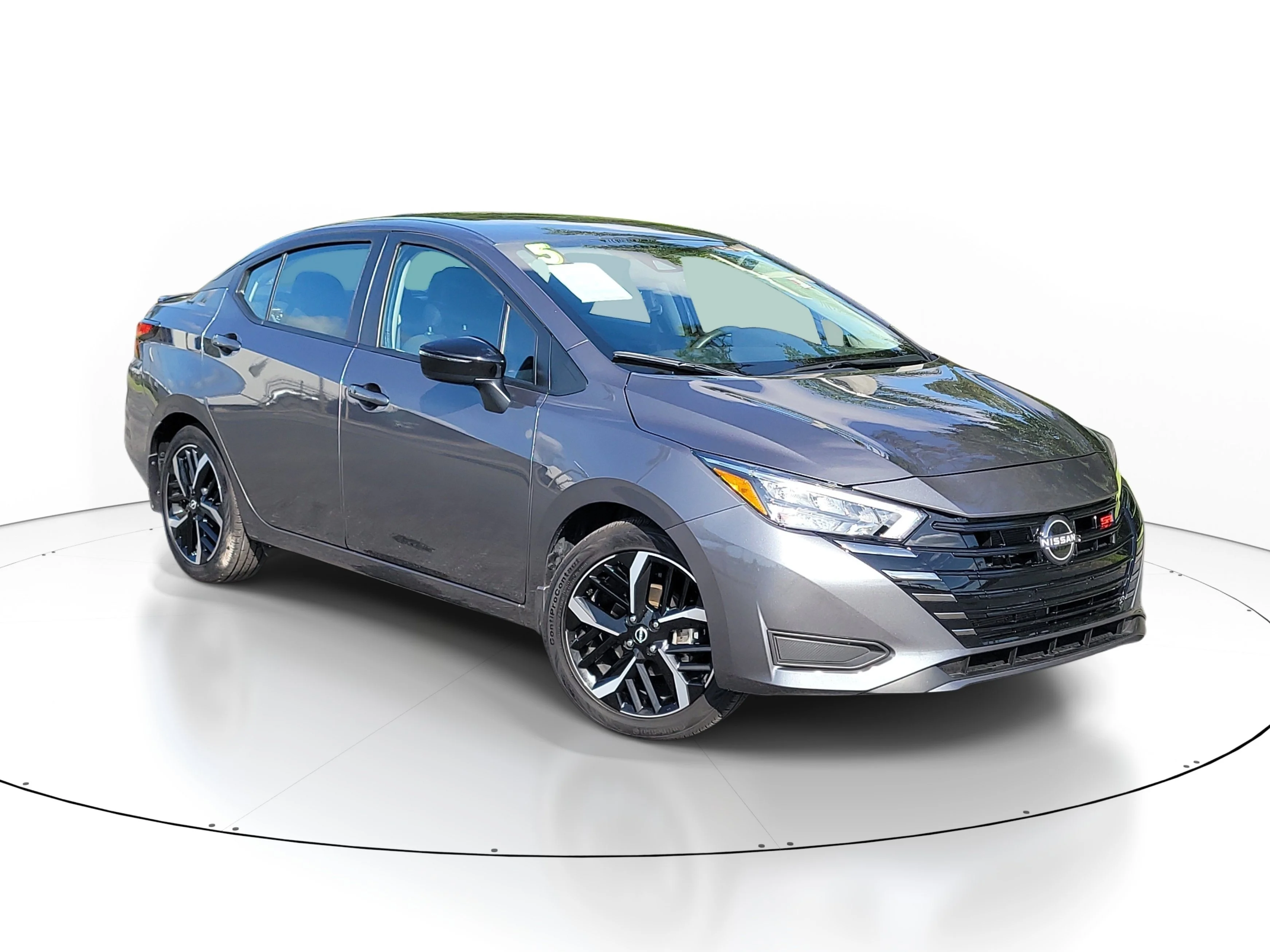 Used 2025 Gun Metallic Nissan SR image 1
