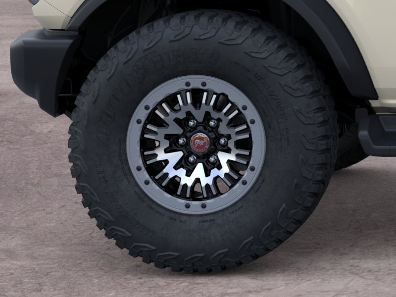 New 2026 Wimbledon White Ford Outer Banks® image 21