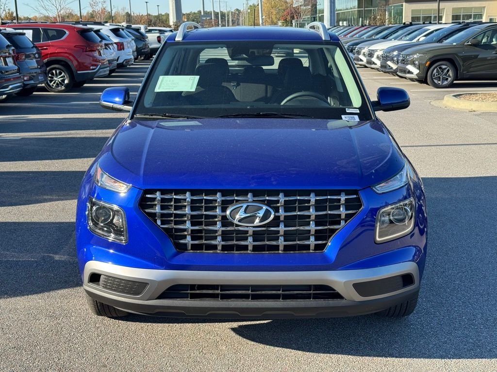 Certified Used 2026 Blue Hyundai SEL image 6