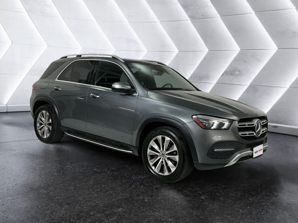 2020 Mercedes-Benz GLE