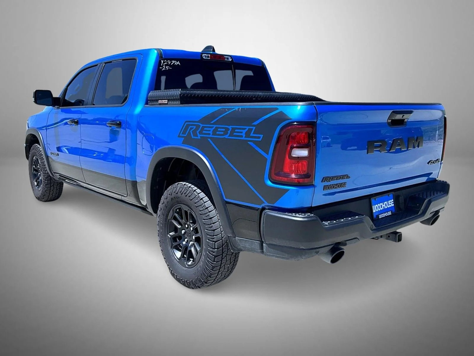 Used 2025 Blue Ram Rebel image 7