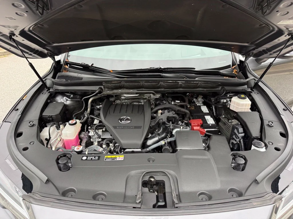 Used 2023 Gray Lexus 350 Premium Plus image 16