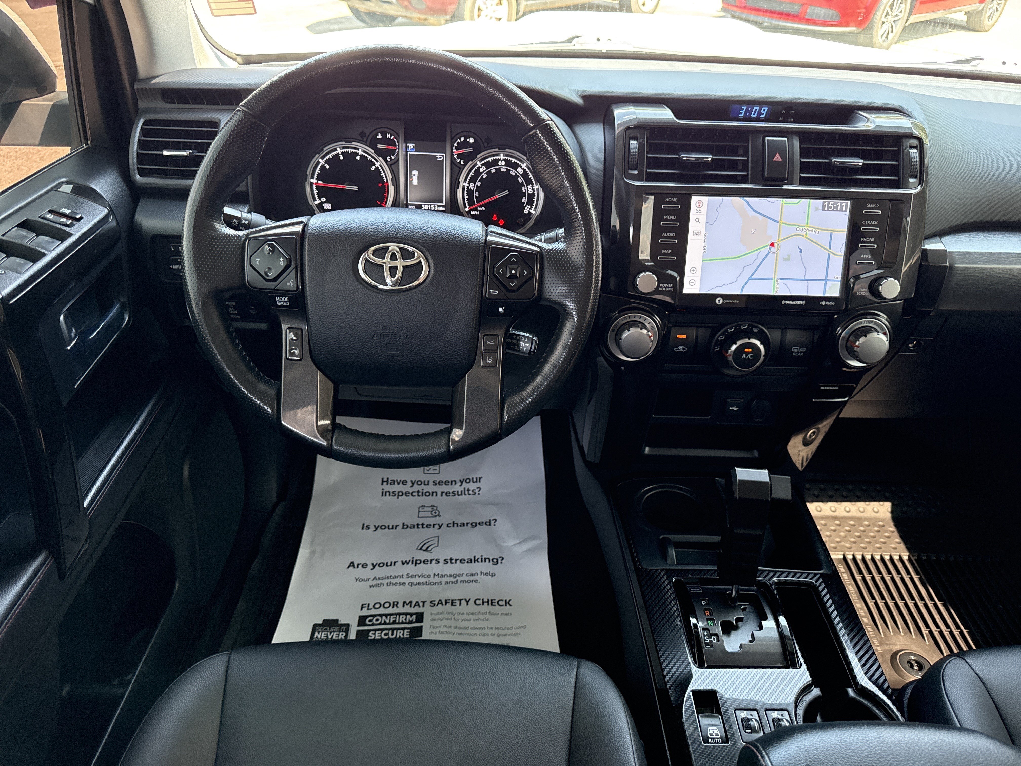 Certified Used 2024 Ice Cap Toyota TRD Off Road Premium image 16