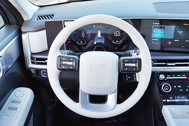 New 2026 Silver Hyundai SEL image 24
