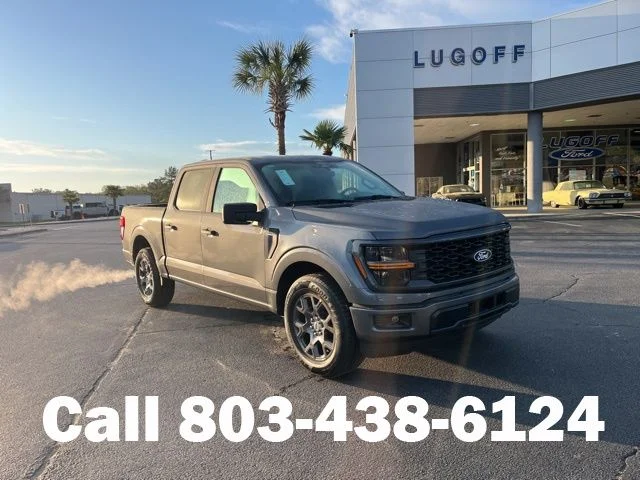 2026 Ford F-150 STX SuperCrew 5-1/2 Box's photo