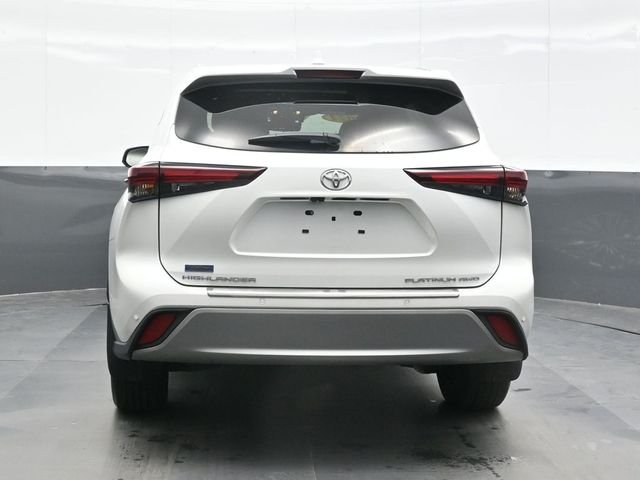 Used 2024 Beige Toyota Platinum image 2