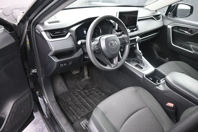 Used 2024 Black Toyota XLE image 21