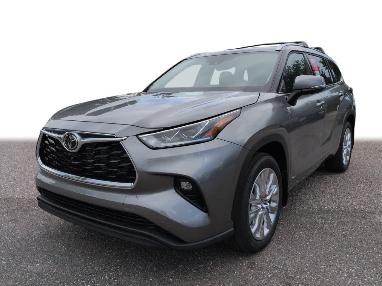 2026 Toyota Highlander Limited