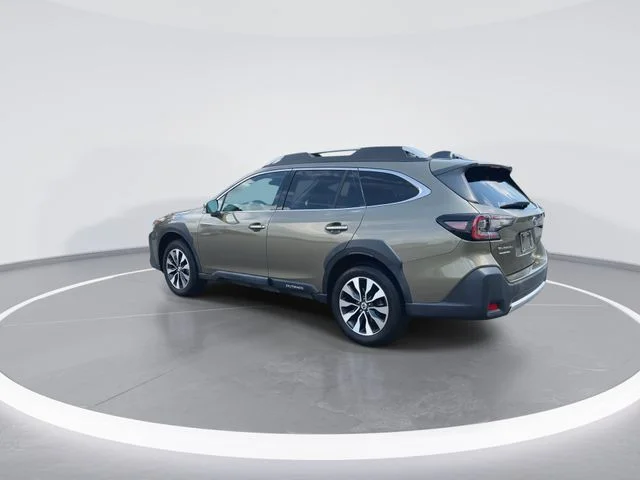 Used 2024 Brown Subaru Touring image 6